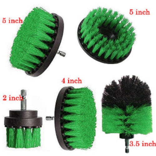 Auto Glow Pro Deep Clean Drill Kit