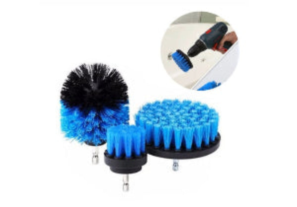Auto Glow Pro Deep Clean Drill Kit