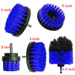 Auto Glow Pro Deep Clean Drill Kit