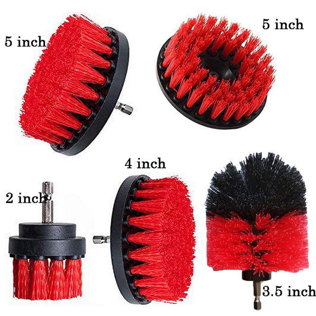 Auto Glow Pro Deep Clean Drill Kit