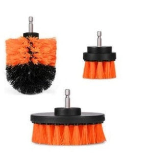 Auto Glow Pro Deep Clean Drill Kit