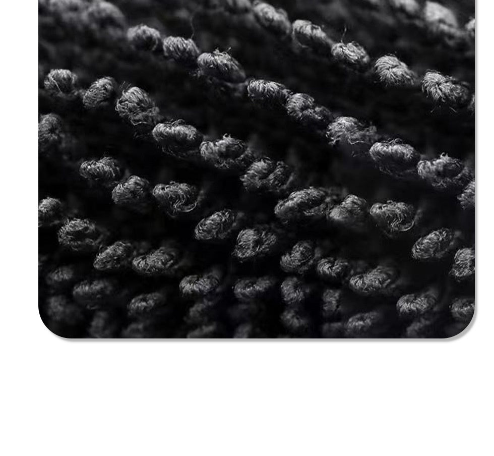 Auto Glow Pro Microfiber Car Towel – Ultra-Thick Scratch-Free Detailing Cloth